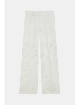 Alberta Ferretti Alberta Ferrettı Trousers