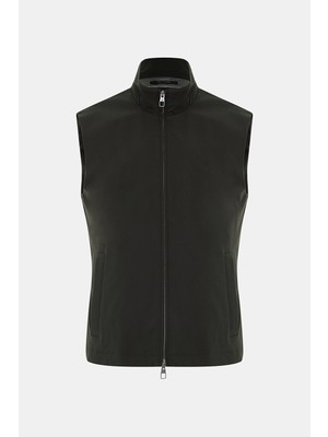 Vakko By Montecore Natural Down Filled Vest