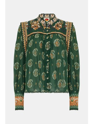 Farm Rio Farm Rıo Blouse