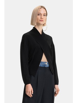 Vakko Knit Sweater