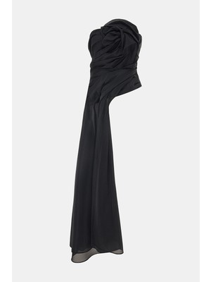 Acler Black Blouse