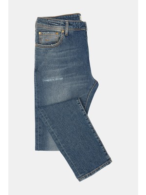Jacob Cohen Five-Pocket Jeans