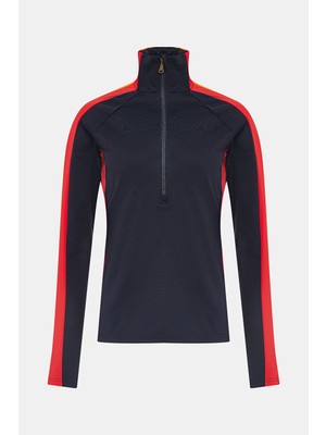 Goldbergh Navy Sweatshirt