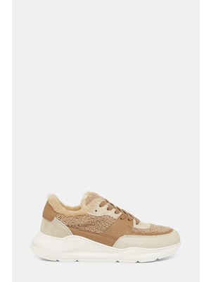 Vakko Camel Sneakers