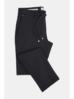 Jacob Cohen Five-Pocket Wool Trousers
