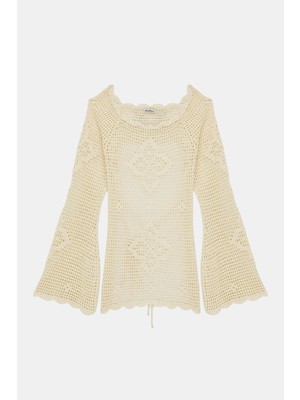 Agua Bendita Blouse