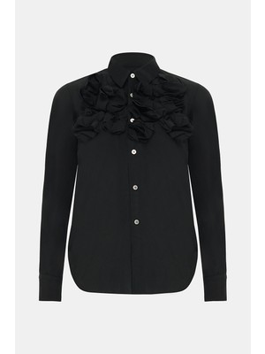 Comme Des Garçons Comme Des Garcons Black Shirt