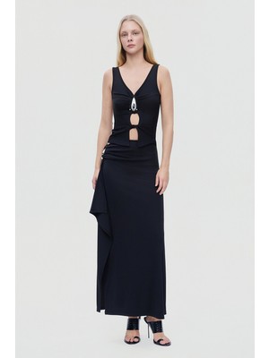 Christopher Esber Chrıstopher Esber Black Skirt