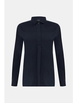 Fay Navy Shirt