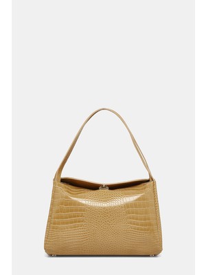 Themoire Themoıre Camel Bag