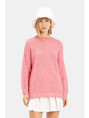 Vakko By Gran Sasso Pink Knitwear