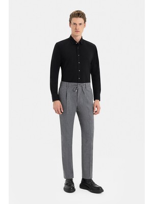 Vakko By Berwıch Trousers
