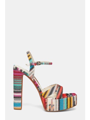 Missoni Mıssonı White Shoes