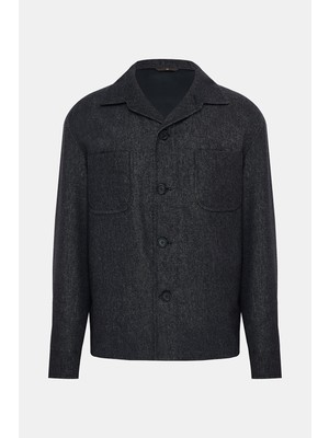 Vakko Shirt Jacket