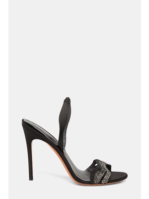 Santoni Santonı Black Evening Shoes
