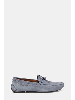 Fratelli Rossetti Fratellı Rossettı Light Blue Leather Shoes