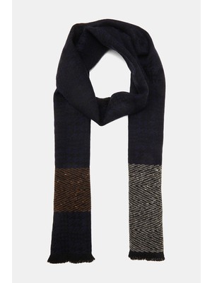 Vakko Wool Cashmere Muffler