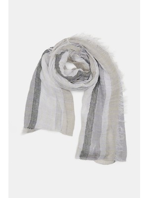 Vakko By Peserıco White Shawl