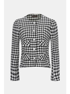 Vakko Black Jacket