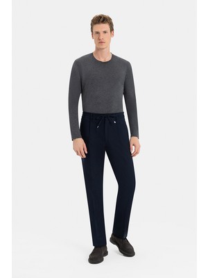 Vakko By Berwıch Trousers
