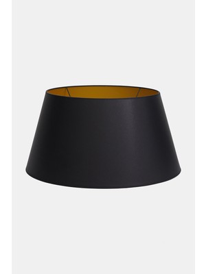 Vakko Black Lampshade