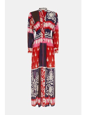 Devotion Devotıon Multicolor Dress