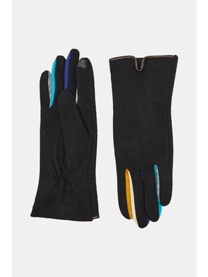 L'apero Black Gloves