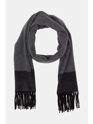Vakko Wool Muffler