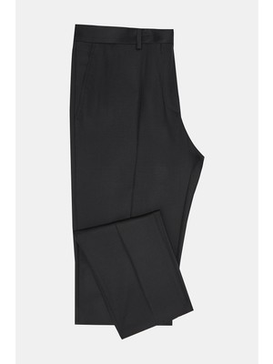 Vakko Black Trousers