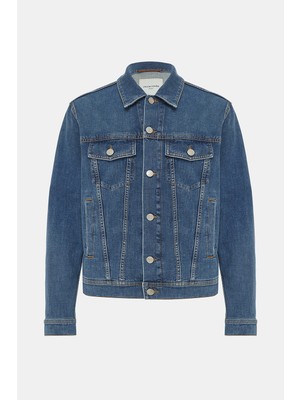 Jacob Cohen Blue Denim Jacket
