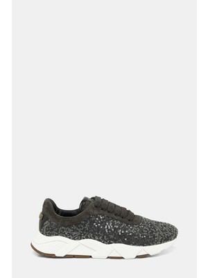 Vakko By Peserıco Anthracite Sneakers