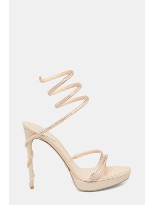 Rene Caovilla Rene Caovılla Beige Evening Shoes