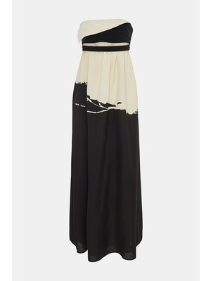 Proenza Schouler Black Maxi Dress