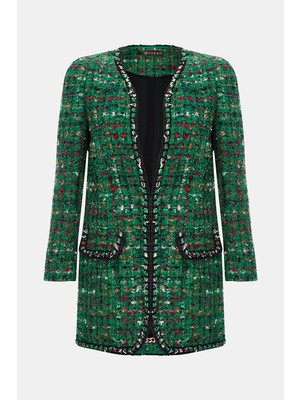 Vakko Multicolor Jacket