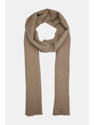 Vakko Textured Lightweight Scarf