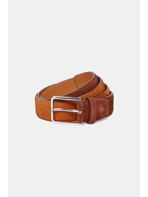 Santoni Santonı Leather Belt