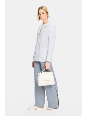 Vakko Light Blue Jacket