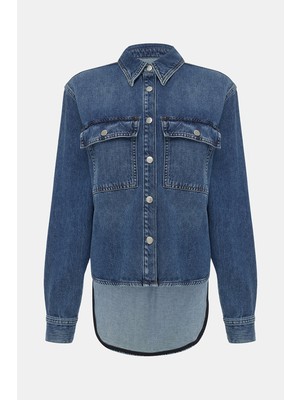 Frame Blue Shirt