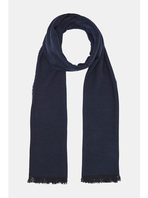 Vakko Twill Patterned Muffler