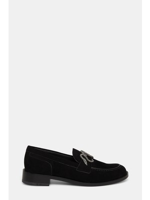 Rene Caovilla Rene Caovılla Black Leather Shoes