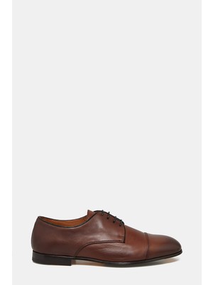 Doucal's Doucal’s Brown Leather Shoes