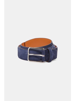 Santoni Santonı Leather Belt