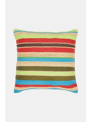 Vakko Decorative Multicolor Cushion