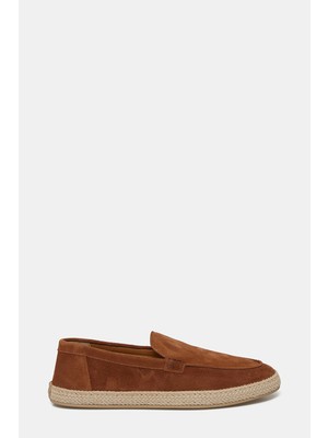 Doucal's Doucal’s Terracotta Leather Shoes