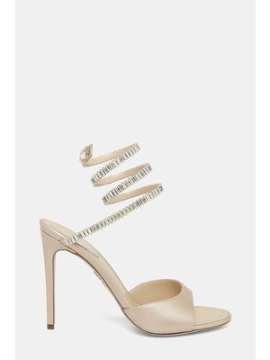 Rene Caovilla Rene Caovılla Gold Evening Shoes