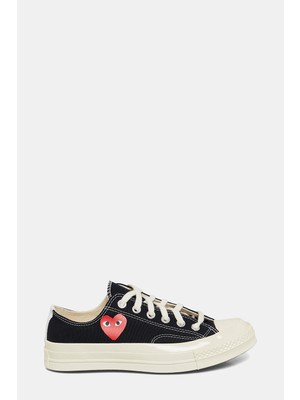 Comme Des Garçons Comme Des Garcons Play Black Women's Sneakers