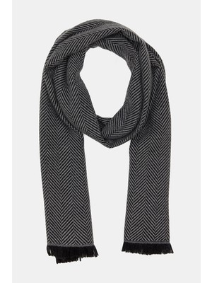 Vakko Wool Muffler