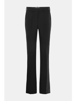 Coperni Copernı Black Straight-Leg Trousers