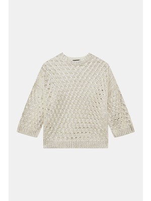 Vakko By Peserıco Knit Sweater