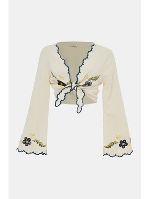 Agua Bendita Blouse